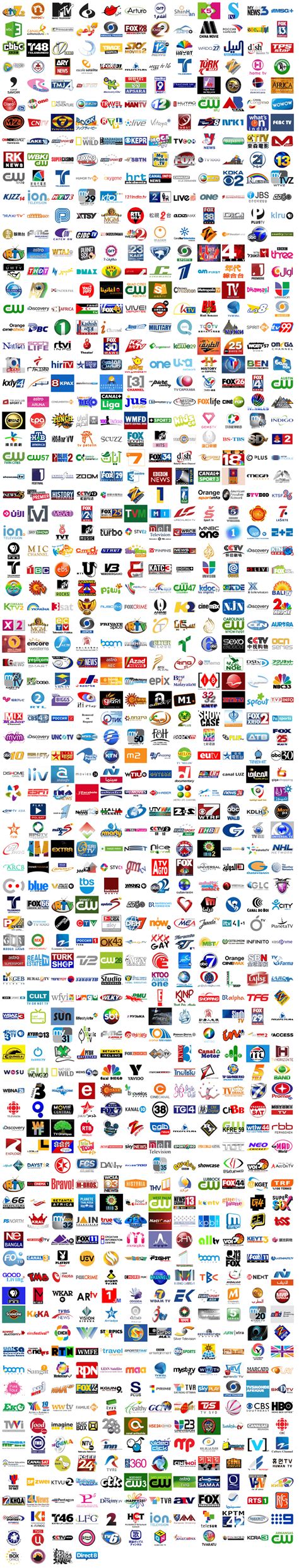 All TV .